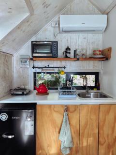 Welemu Tiny House - Refugio Kine - Curiñanco - 8