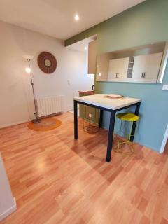 Grand studio face mer - Saint-Georges-de-Didonne - 7