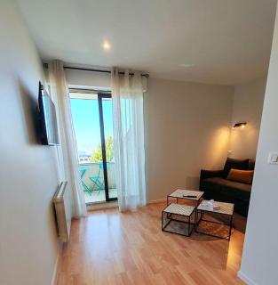 Grand studio face mer - Saint-Georges-de-Didonne - 1
