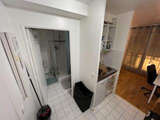 Studio Levallois-Perret 20 m2 rue Jean Jaures - Levallois-Perret - 4