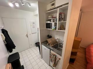 Studio Levallois-Perret 20 m2 rue Jean Jaures - Levallois-Perret - 3