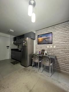 Loft Luxo para 4 pessoas vista mar - Cabedelo - 2