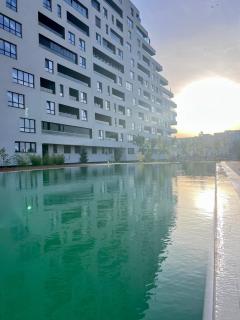 Apartament Vivo & Pool access - Free parking - 9