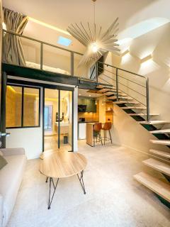 Loft Cocoon Spa - Nîmes - 9