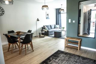 Apartamenty Fala - Międzywodzie - 4