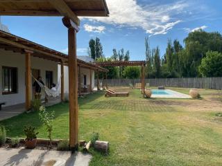 Casa Corazón de viento - San Rafael - 7