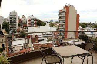 Luminoso y equipado para 4 personas Villa Urquiza - 1