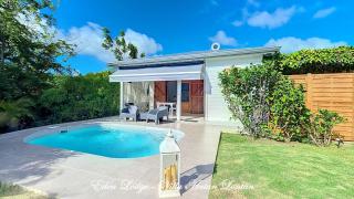 Eden Lodge 4 Villas avec piscine privée - Saint-François - 0