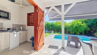 Eden Lodge 4 Villas avec piscine privée - Saint-François - 2
