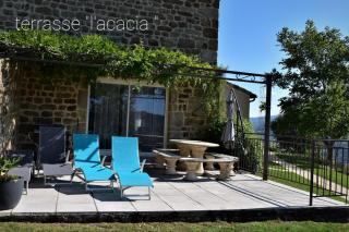 Ardèche, Gîtes la côte des Buis, avec piscine intérieure, Jacuzzi, vallée du Doux - Empurany - 9