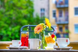 Corvin Hotel Budapest Corvin Wing - Budapest - 7