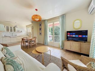 63m2 Grande Terrasse, Climatisation & Parking, 2BR - Cannes - 0