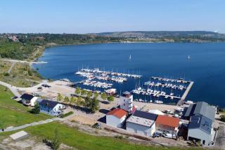 Zauberwagen am Geiseltalsee - 1