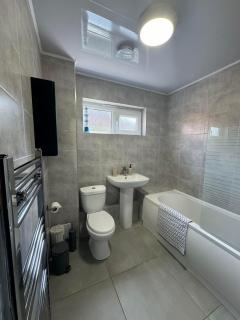 Stylish apartment in The City Centre - Kingsthorpe - 1