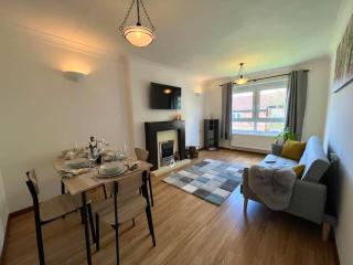 Stylish apartment in The City Centre - Kingsthorpe - 9