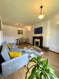 Stylish apartment in The City Centre - Kingsthorpe - 5