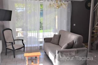 Ardèche, Gîtes la côte des Buis, avec piscine intérieure, Jacuzzi, vallée du Doux - Empurany - 4