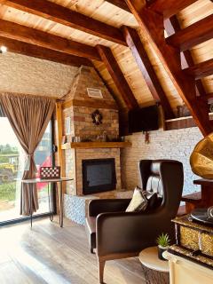 Runolist Chalet - Žabljak - 2