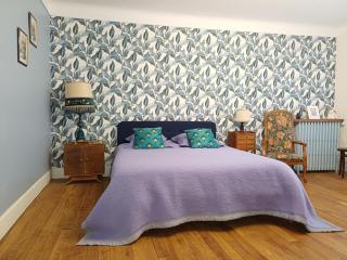 Maison Violette en Berry - Aigurande - 3