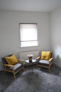 Alexandra Apartment -Secured Parking -2 Bedrooms - Crewe - 2