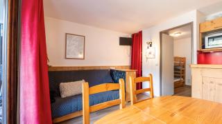 Studio très agréable Morillon 1100 - 2/4 pers - Morillon - 6