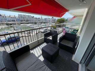 Bel appartement spacieux et lumineux sur le port - La Baule - 0