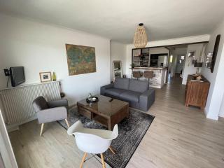 Bel appartement spacieux et lumineux sur le port - 5