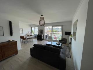 Bel appartement spacieux et lumineux sur le port - La Baule - 4