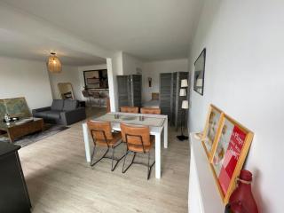 Bel appartement spacieux et lumineux sur le port - 2