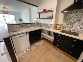 Bel appartement spacieux et lumineux sur le port - 1