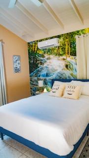 Serene Artistry - Secure 1-BR Haven in Ocho Rios Jamaica - 6