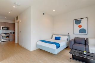 Cozy & Charming Studio w Full Bed & Kitchen UCLA - Los Angeles - 7