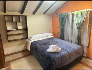Hostal centro histórico - Villa de Leyva - 1