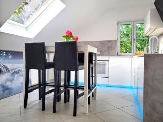 Apartment Chalet am Schloss Kaltenberg nahe Ammersee - Geltendorf - 9