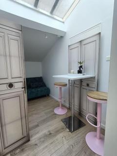 Appartement studio COSY - Villeurbanne - 8