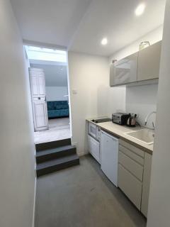 Appartement studio COSY - Villeurbanne - 4