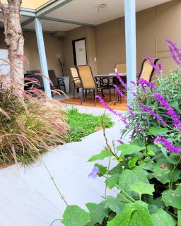 "Casa Amalia Apartamentos" Plaza Italia y Av Arístides a 50mts, lugar con jardín - Mendoza - 4