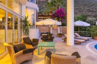 Doğa İçerisinde Lüks Villa Madeline - Kaş - 6