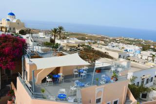 Kykladonisia Traditional Settlement - Fira - 8