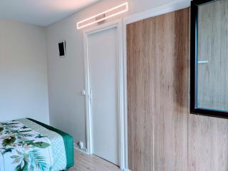 Appartement 3 pièces à seulement 5km de Paris - for 2 to 7 Guests ! - 2