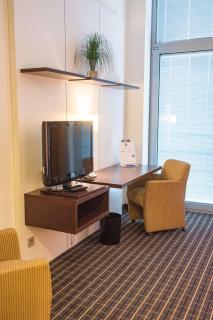 Livenwork Hotel & CoWorking GVZ Ingolstadt - Ingolstadt - 3