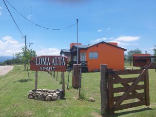 Loma Alta Apart - Villa Yacanto - 9