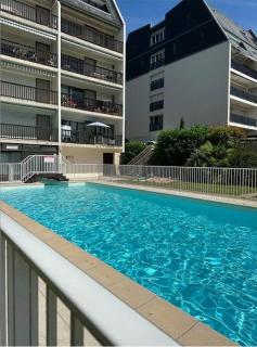 Appartement Trouville Duplex piscine chauffée - Trouville-sur-Mer - 9