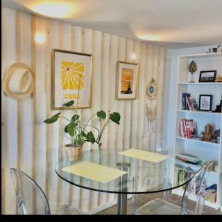 T2 jardin privatif 20mn de Paris centre -Disneyland - Villiers-sur-Marne - 6