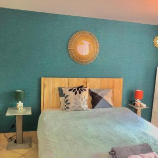 T2 jardin privatif 20mn de Paris centre -Disneyland - Villiers-sur-Marne - 2
