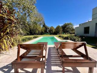 Mediterranean Country House - La Plata - City Bell - 4