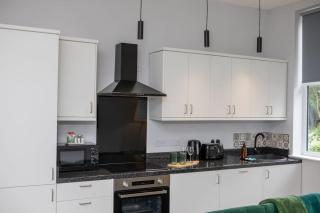 Modern Apartment King with Free Parking Suite 6 - Nottingham - 2