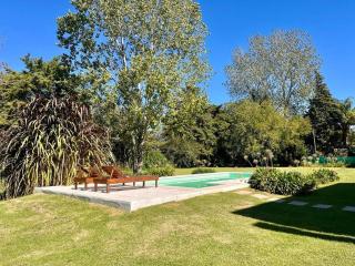 Mediterranean Country House - La Plata - City Bell - 9