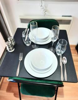 1-Bed Apartment,Leeds, Citi Space - Leeds - 6