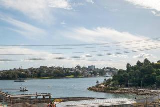 Water front - KING Bed 2 Room Rooftop Terrace #30 - Sydney - 5